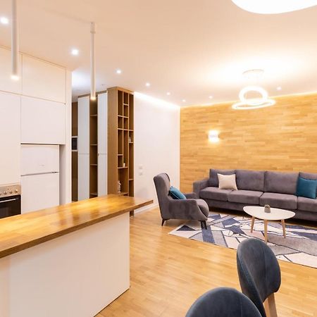 Exclusive 2 Bedrooms Apartment Tirana Extérieur photo