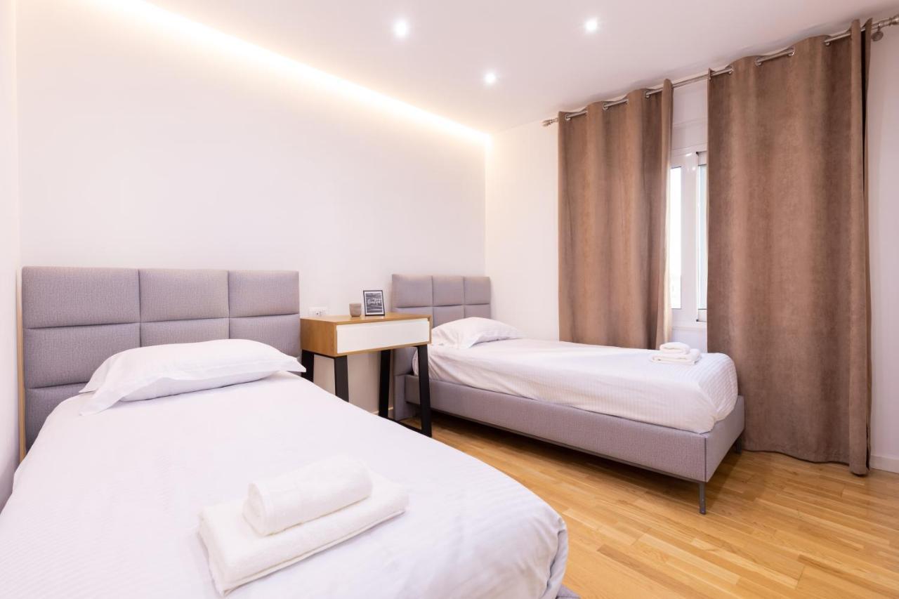Exclusive 2 Bedrooms Apartment Tirana Extérieur photo