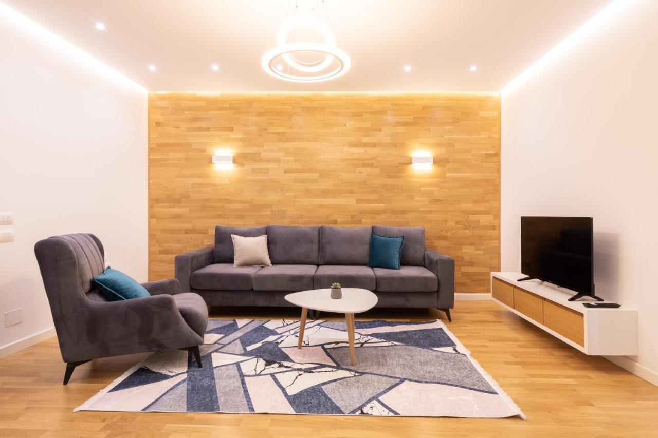 Exclusive 2 Bedrooms Apartment Tirana Extérieur photo