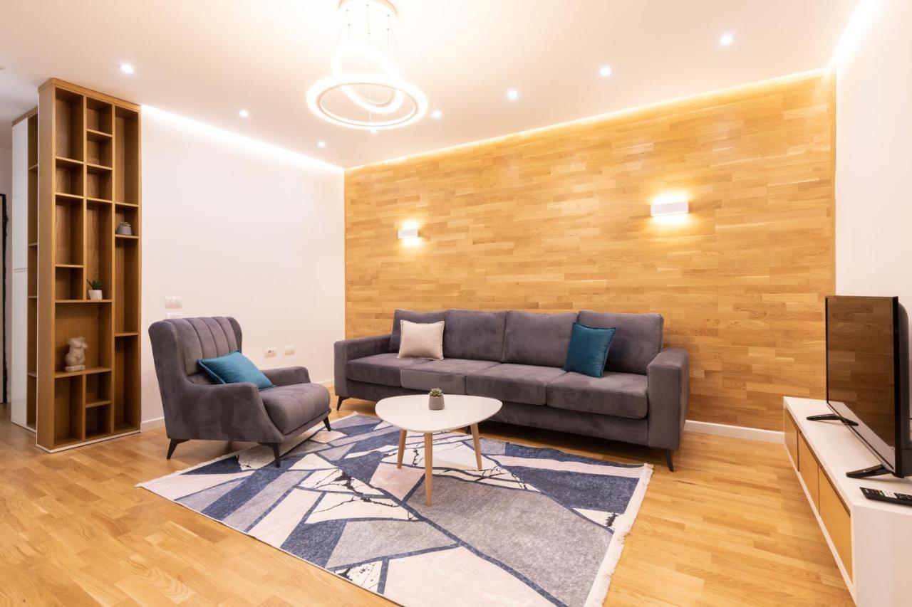 Exclusive 2 Bedrooms Apartment Tirana Extérieur photo