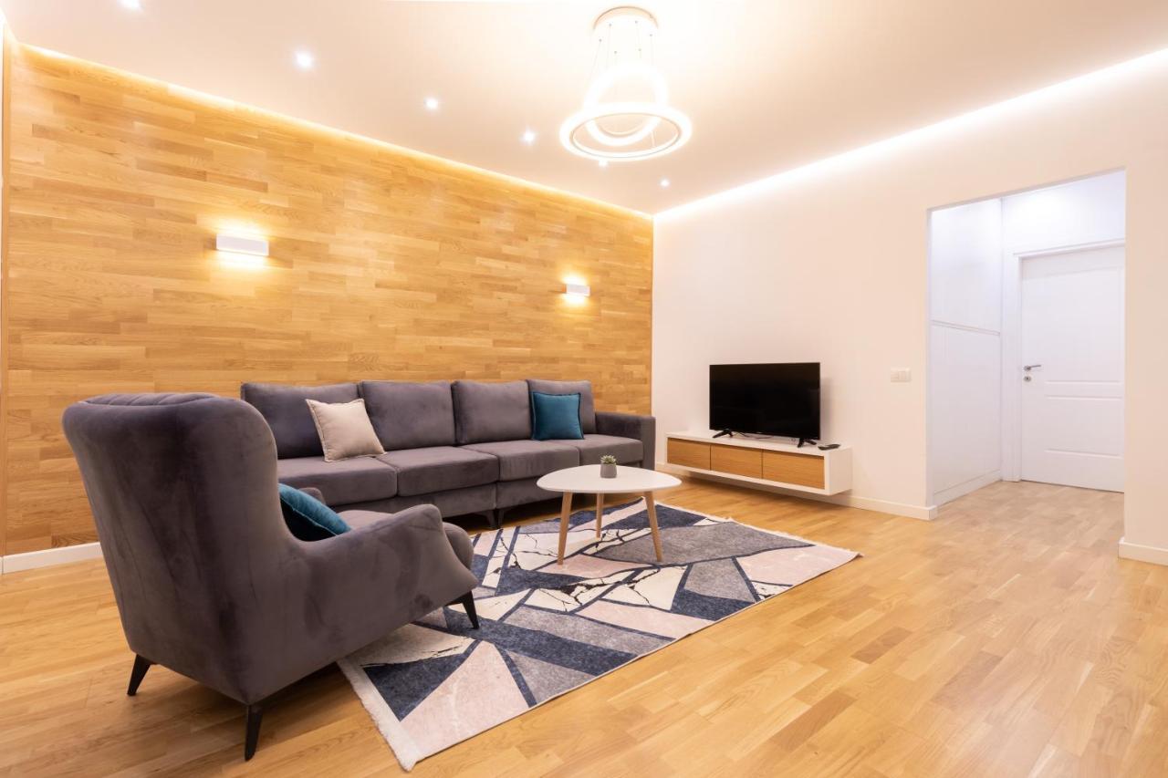 Exclusive 2 Bedrooms Apartment Tirana Extérieur photo