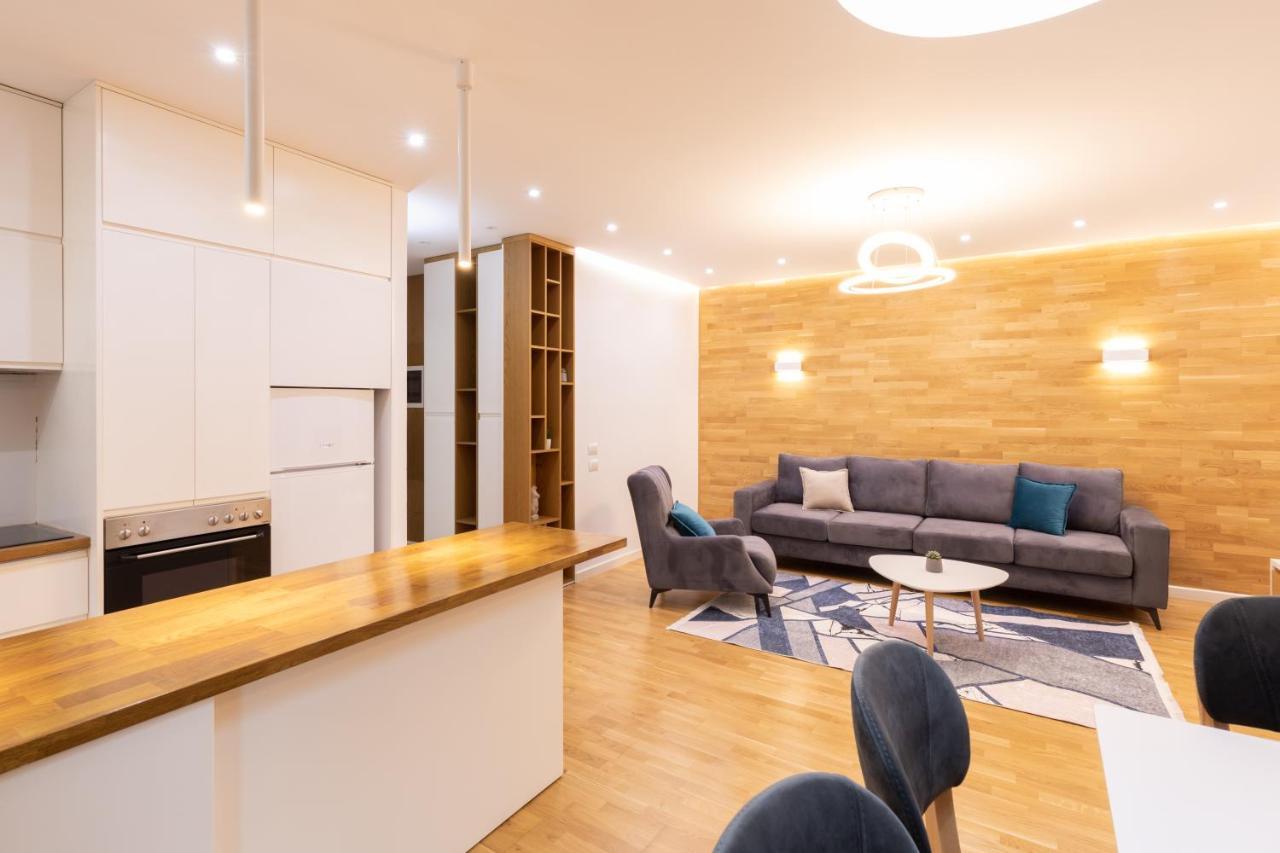 Exclusive 2 Bedrooms Apartment Tirana Extérieur photo