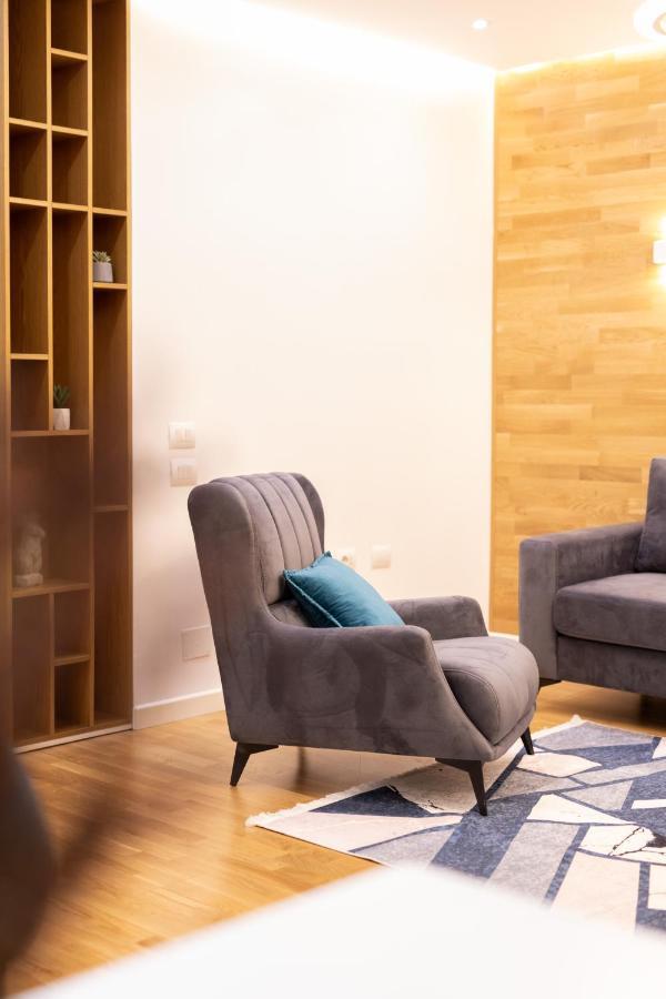 Exclusive 2 Bedrooms Apartment Tirana Extérieur photo
