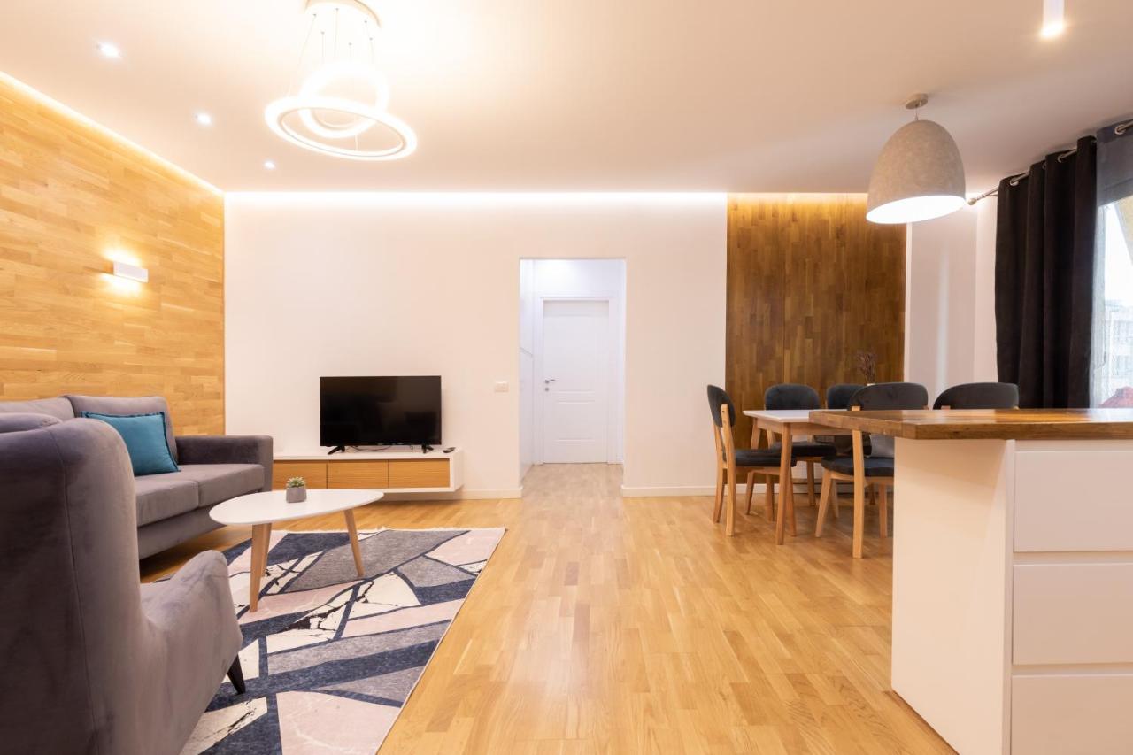 Exclusive 2 Bedrooms Apartment Tirana Extérieur photo